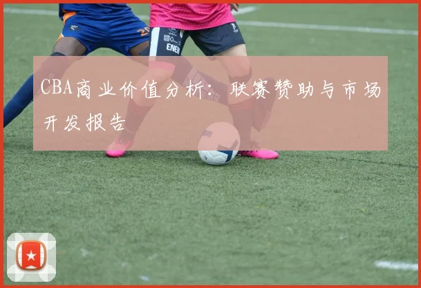 CBA商业价值分析:联赛赞助与市场开发报告